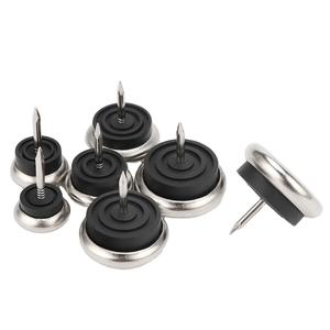 Ongles métalliques pour meubles, étanches à l'humidité, antidérapants, pour tables, chaises, canapés, ongles en fer - Product Image 1