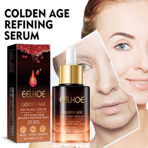 EELHOE <span class=keywords><strong>Golden</strong></span> <span class=keywords><strong>Age</strong></span> reduce las líneas finas, tensa la piel y es un suero para el cuidado facial - Product Image 3