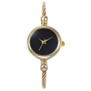 <span class=keywords><strong>Orologio</strong></span> da <span class=keywords><strong>Donna</strong></span> alla Moda con Cinturino <span class=keywords><strong>Sottile</strong></span>, Bracciale Compatto, <span class=keywords><strong>Orologio</strong></span> al Quarzo Minimalista per Studentesse - Product Image 6