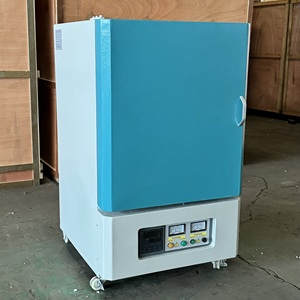 Four à moufle de laboratoire pour traitement thermique électrique à haute température, 1000, 1600, 1800°C, four à chambre - Product Image 3