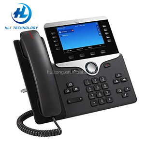 Nuovissimo CP-8841-k9 originale = 2-Line per telefono ufficio unificato VoIP Desktop SCCP/SIP protocollo con filo - Product Image 2