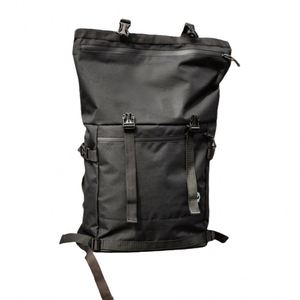Échantillon gratuit de sac étanche Oxford pour le camping et la randonnée, sac à dos de voyage personnalisé à fermeture roll-top, imperméable, pour ordinateur portable - Product Image 4