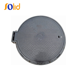 BS EN124 F900 Gietijzeren Putdeksel Ronde Enkele Verzegelde Luchthaven Putdeksel - Product Image 6