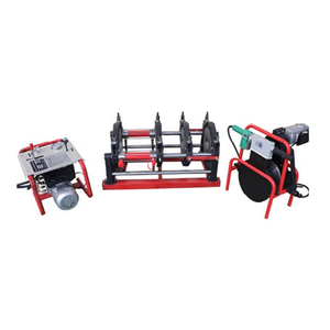 250-500B Hydraulic Butt Plastic <b>Pipe</b> Welding <b>Machine</b> for Pipeline Installation <b>Processing</b> - Product Image 4