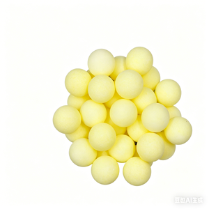 2026 En gros Pâte à <span class=keywords><strong>sucre</strong></span> givrée macaron mate, décoration de gâteau d'anniversaire, garniture de dessert couleur claire - Product Image 2