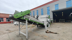 Промышленный измельчитель пластика высокой производительности для переработки и управления отходами - Product Image 6