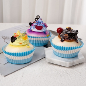 100 moules à cupcakes ronds anti-graisse, base Snow <span class=keywords><strong>Melanie</strong></span>, imprimés à l'encre de soja, facilement séparables, supports en papier pour gâteaux et cupcakes - Product Image 6
