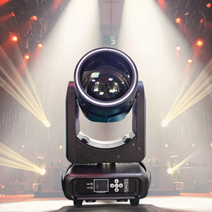 Mũ Mini chùm 295W di chuyển đầu giai đoạn đèn chiếu sáng cường độ cao cho buổi biểu diễn và sự kiện - Product Image 6