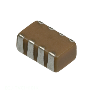 Condensador Original de Montaje Superficial ECJ-TVC1H101K 100pF CAP ARRAY 100PF 50V NP0 0805 - Product Image 1