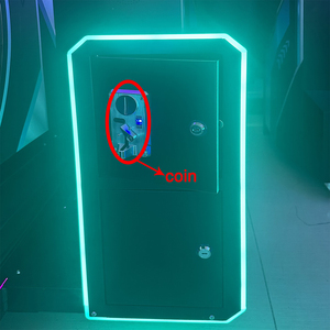 Bán Buôn Trong Nhà Công Viên Giải Trí Đồng Tiền Hoạt Động Máy Nghe Nhạc Arcade Video Máy Lái Xe Trò Chơi Đua Xe Mô Phỏng Kim Loại Nhựa 1 Năm - Product Image 6