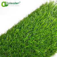 Ornement de jardin Doleader S, gazon artificiel en plastique faux de 30 mm, gazon synthétique pas cher pour décorations