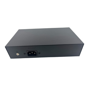 10 <strong>Poe</strong> <strong>Switch</strong> 8+2 Port 120W 802.3AF/AT 48V 1000Mbps <strong>POE</strong> Uplink for IP Camera Systems Network Security Monitoring - Product Image 4