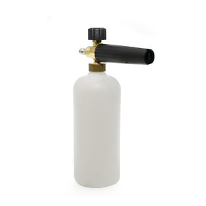 Chuyên Nghiệp Có Thể Điều Chỉnh Áp Lực Cao Vòi Phun Tuyết Bọt Lance Cẩn Thận Nhựa Xe Máy Giặt Công Cụ Làm Sạch Cho Rửa Xe Thiết Bị - Product Image 2