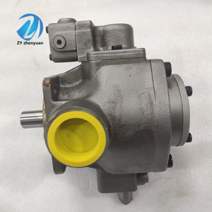 Pompe hydraulique R900580381 PV7-1X/10-14RE01MC0-16 à palettes variables pilotées PV7-1A PV7-17 PV7 PV7-1X - Product Image 4