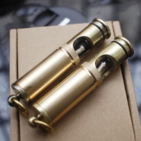 Briquet à kérosène vintage JX, style ancien, machine à carburant, cadeau d'affaires personnalisé, classique, nostalgique, coupe-vent