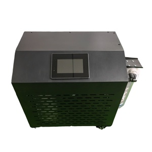 آلة استعادة حمام الثلج البلاستيكي والمعدن للبيع لفترة محدودة من TOPTION مع مبرد حوض حمام ثلج يغرق على البارد - Product Image 3