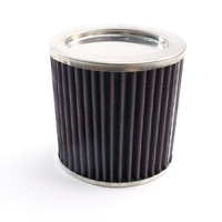 Filtre à air haute performance pour moto SYM WOLF 125 250/SB 125 250 300 DAFRA NEXT 250 300, référence 17211-B9A-000-XS, prises d'air lavables