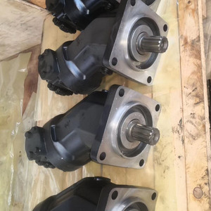Motor Hidráulico Fijo Serie A2FM, Modelo A2FM63/61W-VAB020, Motor Hidráulico Rexroth A2FM63/61W-VAB020 - Product Image 5