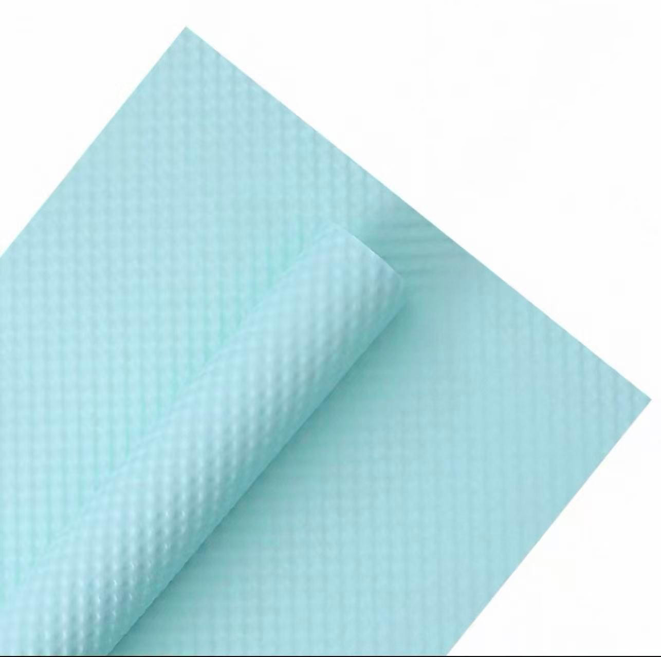 Bleu clair-50x50cm, 10 feuilles/paquet