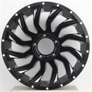 Jantes forgées JWYC pour SUV, 15-22 pouces, pour Jeep Grand Cherokee Wrangler <span class=keywords><strong>SRT</strong></span>, usage double tout-terrain et routier - Product Image 3