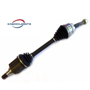 Joint de cardan avant pour <span class=keywords><strong>PORSCHE</strong></span> 955 <span class=keywords><strong>CAYENNE</strong></span> 2003-06 et <span class=keywords><strong>PORSCHE</strong></span> 957 <span class=keywords><strong>CAYENNE</strong></span> 2007-10 (Référence : 95534903813) - Product Image 4
