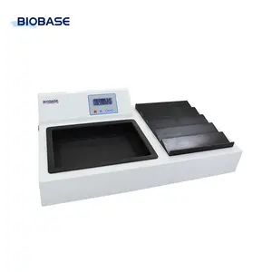 Instrumen histologi BIOBASE RT hingga 90 derajat mandi air histologi dengan pengering geser