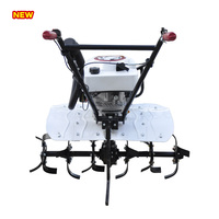 Outils agricoles Tennma, motoculteur à essence, moteur 4 kW, cultivateur multifonctionnel, largeur de travail de 35 à 90 cm