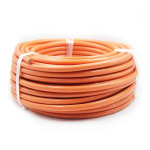 Cable de alta tensión EV de 4 mm² de silicona para vehículos eléctricos, de -40 a 200 °C, sin blindaje. - Product Image 4