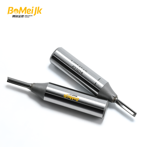 BoMeiJK <span class=keywords><strong>Fraise</strong></span> droite TCT à 2 dents, <span class=keywords><strong>extra</strong></span> <span class=keywords><strong>longue</strong></span> durée de vie, en carbure résistant à l'usure - Product Image 5