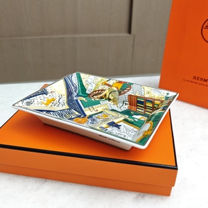 Cenicero de Cerámica Cuadrado Estilo Americano Sin Humo de Diseño Personalizado - Product Image 5