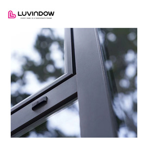 Tối giản thẩm mỹ nạc vòm loạt cửa sổ mở ra ngoài cách nhiệt siêu hẹp khung nhôm cửa sổ - Product Image 3