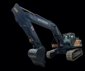Original Hyundai 330LC-9s 30-Ton Crawler Digger <b>Used</b> <b>Excavator</b> Hyundai330 in Good Condition for Sale - Product Image 1