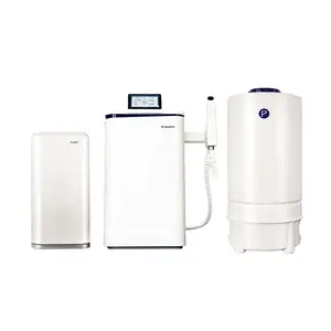 Proseers deiyonize su arıtıcısı makine tipi I & tip II su Ultra saf su arıtıcısı laboratuvar için