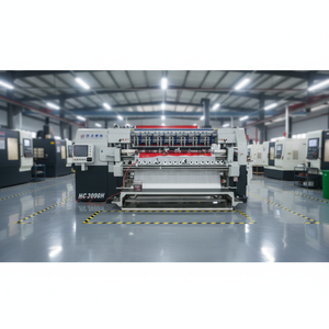 Máquina <span class=keywords><strong>de</strong></span> Acolchado sin Lanzadera <span class=keywords><strong>de</strong></span> Segunda Mano, Equipo Usado <span class=keywords><strong>de</strong></span> la Marca Hengye - Product Image 1