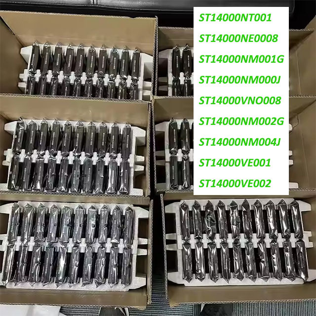 Enterprise NAS Hard Disk for IronWolf Pro ST14000NE0008 14TB 7200RPM 3.5inch SATA Desktop HDD Storage/server/hard Drive/switch