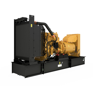 Generador Silencioso de Alta Calidad 280kw/350kva DE400E0, Opción de Chasis Abierto, Voltaje 230V/240V/480V en Venta - Product Image 2