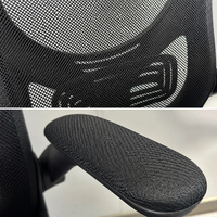 Fauteuil de Direction Ergonomique Moderne de Luxe à Dossier Haut, Réglable, Pivotant, avec Support Lombaire, pour Bureau et Télétravail - Vente en Gros