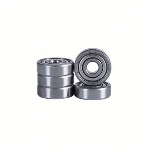 Rodamiento de acero inoxidable en miniatura S625ZZ 5*16*5 Acero inoxidable 440 420 304 Rodamientos en miniatura - Product Image 1