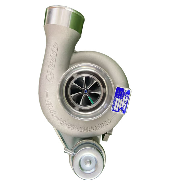 Modified Car Turbo for F55V Turbocharger 67 Billet Blade RHF55V, Greedy Compressor Thailand Turbo