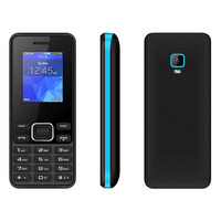 Teléfono Móvil 100% Original al por Mayor SM-B350 2G Global Desbloqueado GSM HSPA E con Una Sola Tarjeta SIM Dual, Teclado Qwerty y Sistema Operativo Symbian