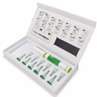 Boîte d'emballage personnalisée pour stylo à injection, OEM ODM, étiquette privée, boîte en papier imprimée, taille personnalisée pour accessoires de stylo