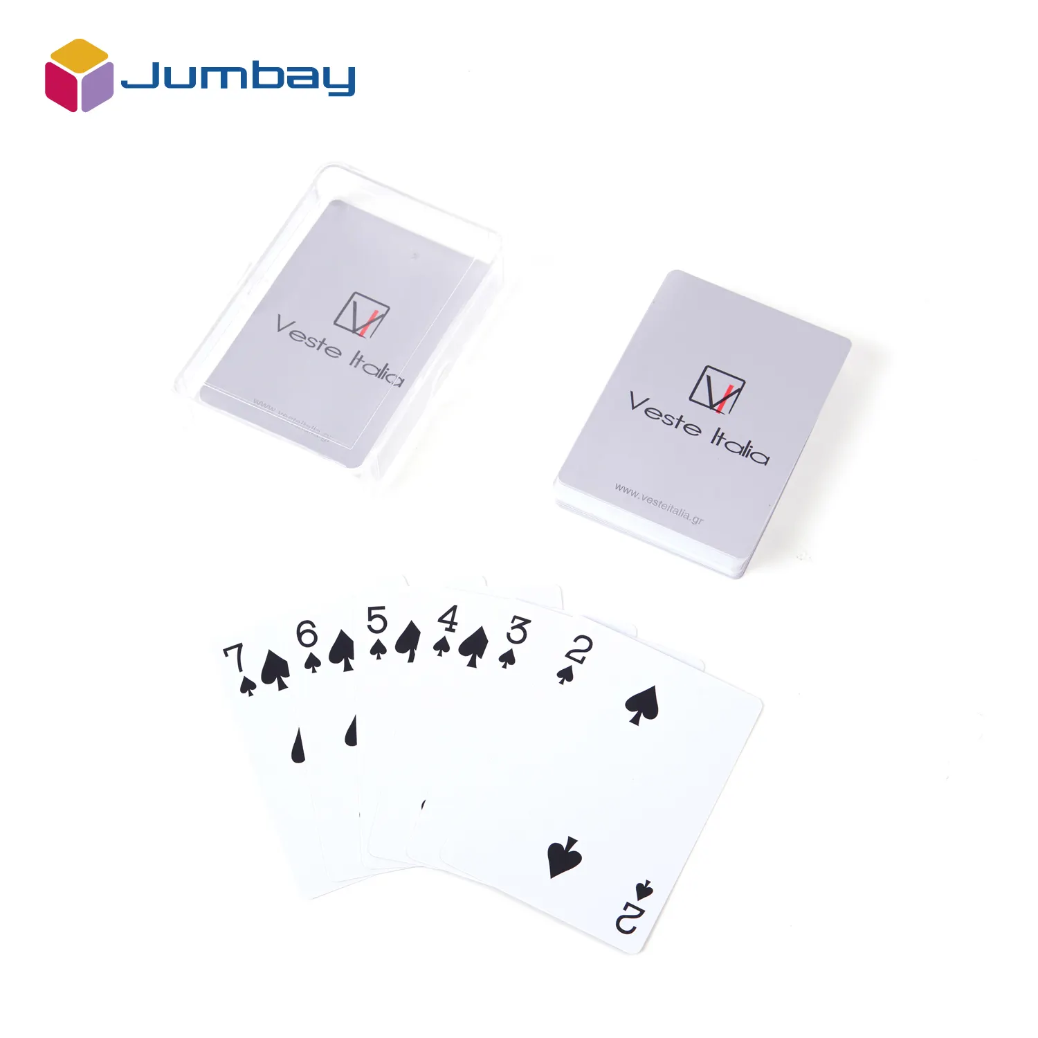 Personalizzazione top briscole carte da gioco 300gsm carte da gioco carta segnata carte da gioco all'ingrosso