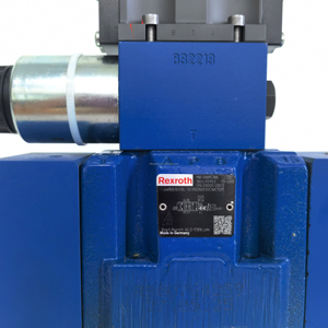 4WRKE32W6-600L-3X/6EG24TK31/A1D3M Série de distributeurs proportionnels hydrauliques robustes 4WRKE10 4WRKE25 4WRKE32 4WRKE16 - Product Image 6