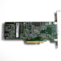Original LSICVM02 9380-8E MegaRAID SAS 9380-8e-controlador de almacenamiento (RAID) - SATA 6 Gb/s / SAS 12 Gb/s - PCIe 3,0x8