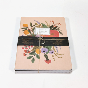 Cuaderno Gris Encuadernado, Diario con Papel Estampado en Caliente, Diario Clásico y Vintage, Estilo Ejecutivo, Color, Cuero PU, 100 <span class=keywords><strong>Hojas</strong></span> - Product Image 5