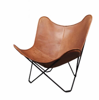 Canapé-lit pouf moderne en cuir véritable de qualité supérieure avec housse amovible pour enfants et adolescents, idéal pour chambre, salle à manger, appartement et école