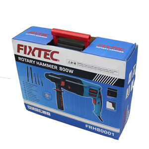 FIXTEC 800W 26mm Perforateur à percussion rotatif FRH80001, Perceuse à percussion, Outil électrique FRH80001 - Product Image 4