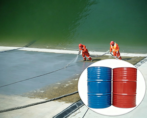 Poliurea Elastómero Aromática Aplicada por Pulverización para Proyectos <span class=keywords><strong>de</strong></span> Impermeabilización <span class=keywords><strong>de</strong></span> Concreto <span class=keywords><strong>de</strong></span> Fábrica China - Product Image 1
