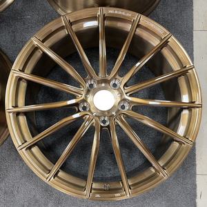 Ruedas Forjadas Personalizadas DJJ de 19-24 Pulgadas Aptas para <span class=keywords><strong>Bentley</strong></span> Continental Flying Spur <span class=keywords><strong>Mulsanne</strong></span> Bentayga Rolls-Royce Phantom Ghost - Product Image 3