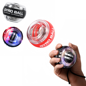 Pelota de Ejercicio para Muñecas con Peso, Personalizable, 300g, Bola Giratoria Metálica para Fortalecer Brazos y Muñecas - Product Image 6